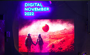 Digital November 2022: Circle
