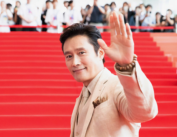 Opening Ceremony Red Carpet