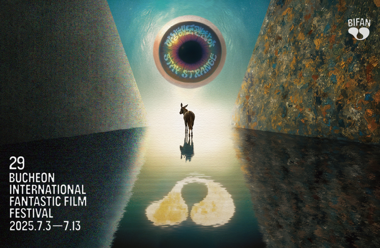 The 29th Bucheon International Fantastic Film Festival Unveils Official Poster