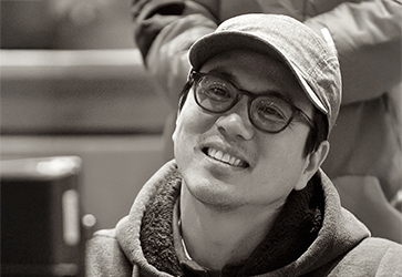 KIM Tae-yong, The Warmth of Gaze